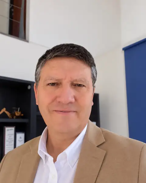 Juan Carlos Vilches, contador auditor
